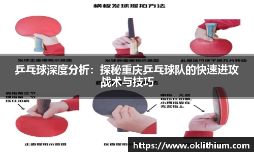 乒乓球深度分析：探秘重庆乒乓球队的快速进攻战术与技巧